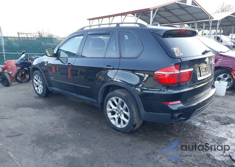 2012 BMW X5 xDrive35I/xDrive35I Premium/xDrive35I Sport Activity из США, поврежденный, VIN 5UXZV4C5XCL752703